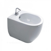 Биде напольное Kerasan Flo 312201*1